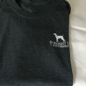 Straight Up Southern Tshirt